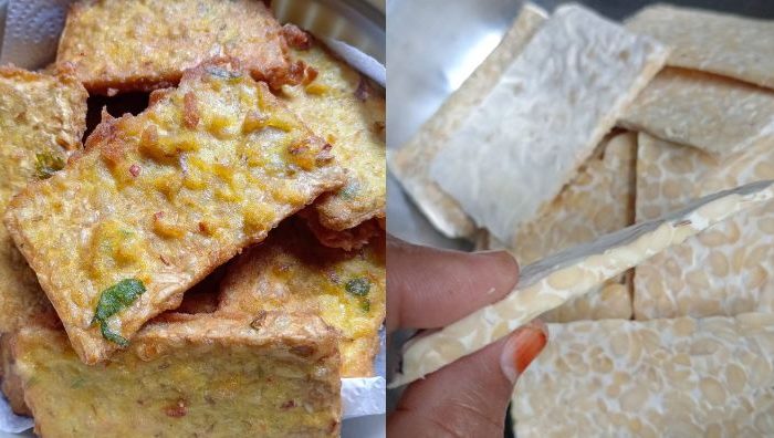 resepi tempe
