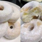 Resipi Donut Selembut Sutera, Rupanya Tidak Perlu Perap Doh!