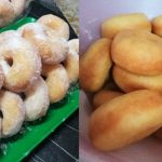 Resipi Donut Kampung Yang Lembut, Punya Sedap Sampai Terpejam Mata Bila Gigit!