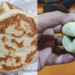 Roti Arab Simple Tanpa Bakar, Cara Ringkas Tapi Lembut Bukan Main!