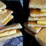 Resipi Roti Bakar Kaya Butter Ala Kopitiam, Hanya Guna 3 Bahan Tapi Rasa Mewah!