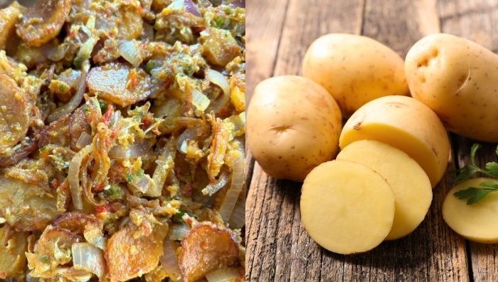resipi sambal kentang
