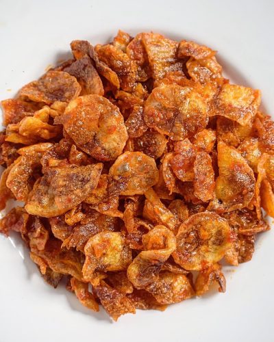 sambal kentang