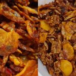 Sambal Tempe Kentang Ikan Bilis, Rangup Sampai Kunyah Tak Berhenti