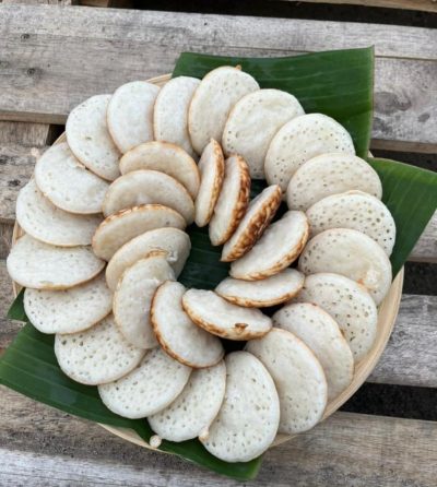 Resepi kuih serabai