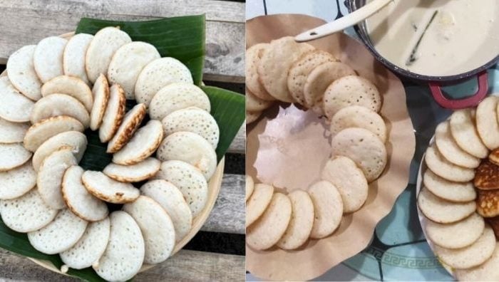 Resepi kuih serabai