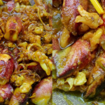 Bosan Asyik Masak Kunyit, Jom Cuba Sambal Cili Api Sotong Ini Pula