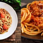 Spaghetti Bolognese Ayam, Resipi Sepantas Kilat Tapi Sedap Tak Terkata!