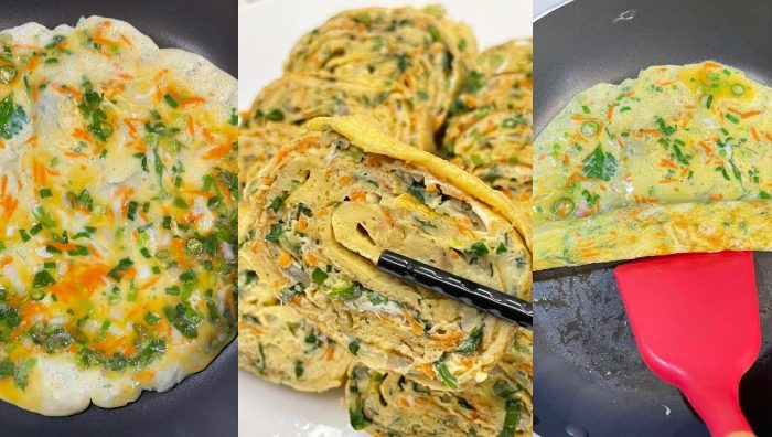 telur gulung