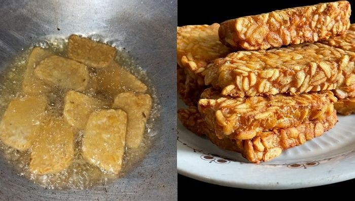 tempe goreng