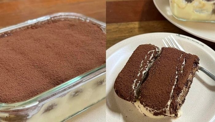 resipi tiramisu