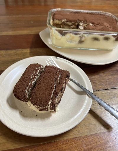 resipi tiramisu