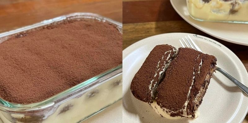 resipi tiramisu