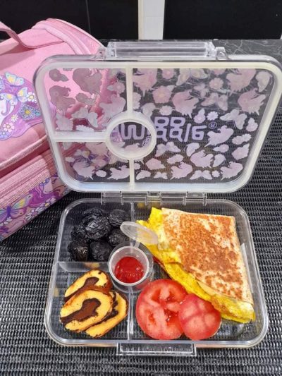 bekal sekolah