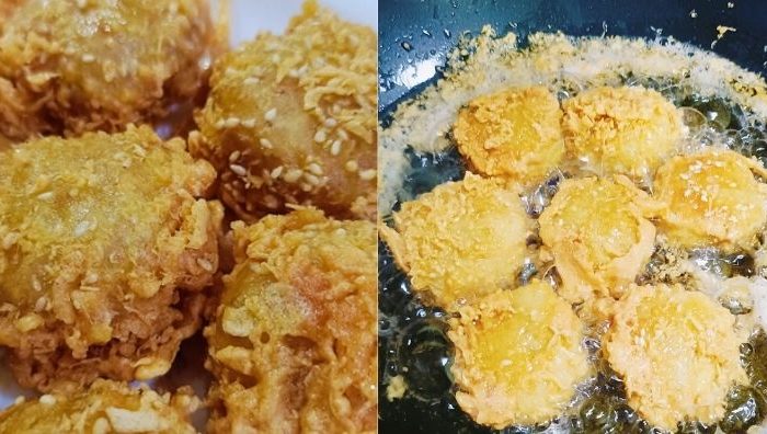 Ubi kayu getuk