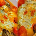 Ikan Masak Pindang Utara, Lauk Sesuai Untuk Yang Sedang Diet!