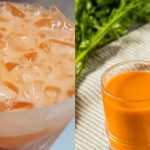 Cara Buat Air Carrot Susu Yang Menyegarkan, Buat Sendiri Boleh Minum 1 Jag!