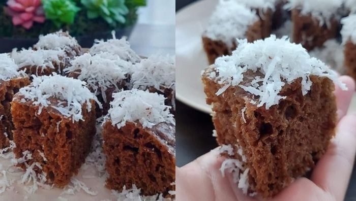 apam kampung gula merah