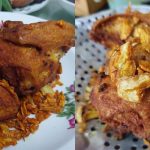 Resipi Ayam Goreng Bawang Putih Rangup, Makan Hari-Hari Pun Tak Muak!