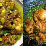 Ayam Sambal Hijau Versi Cepat Siap, Tak Letak Belacan Pun Tetap Sedap!