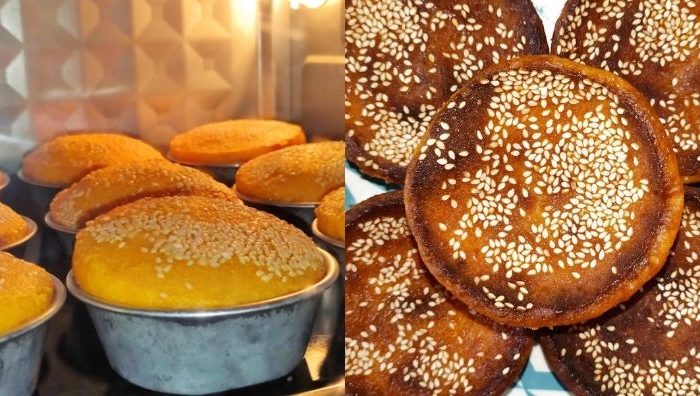 bingka jagung
