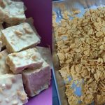 Biskut Cornflakes Tak Payah Bakar, Guna 3 Bahan Tapi Rangup Bukan Main