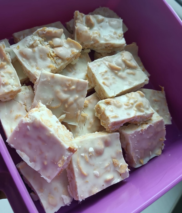 biskut cornflakes