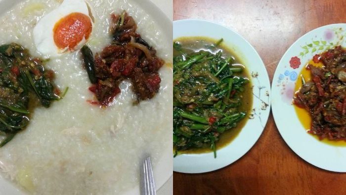 bubur ayam resepi