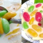 Bubur Butir Nangka, Kenyal Dan Lembut Sampai Tak Cukup Makan Semangkuk!