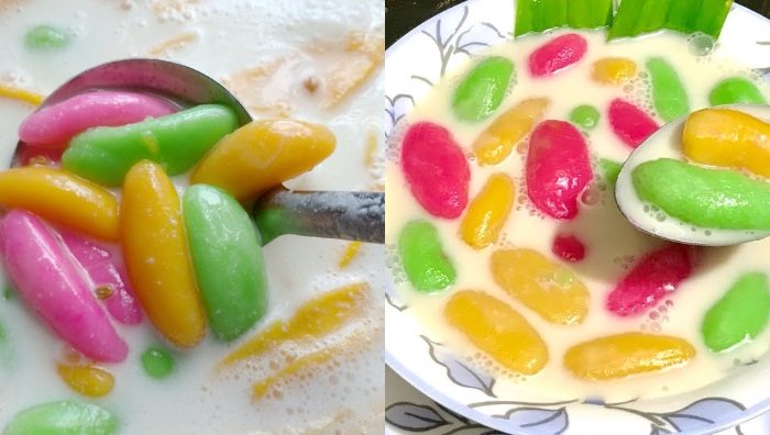 bubur butir nangka