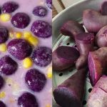 Resipi Bubur Candil Keledek Ungu, Warna Bukan Setakat Cantik, Rasa Pun Sedap!