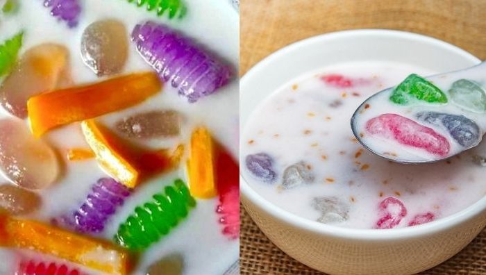 bubur thailand