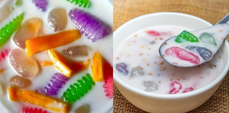 bubur thailand