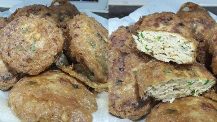 cara buat begedil