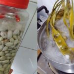 Cara Buat Jeruk Petai Guna 4 Bahan, Tak Cepat Rosak Dan Kekal Rangup!