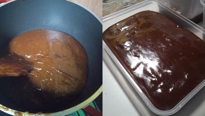 kuih dodol