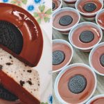 Cara Buat Puding Coklat Cream-O Yang Cantik Menawan, Serius Menjadi!