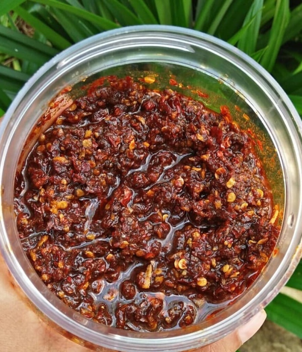 cara buat sambal