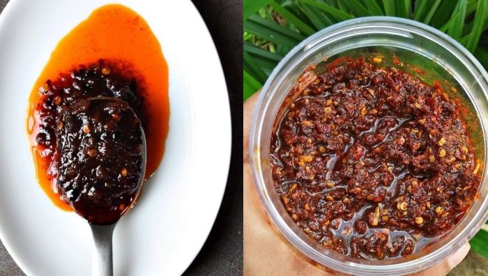 cara buat sambal