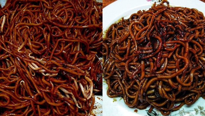 cara masak mee goreng