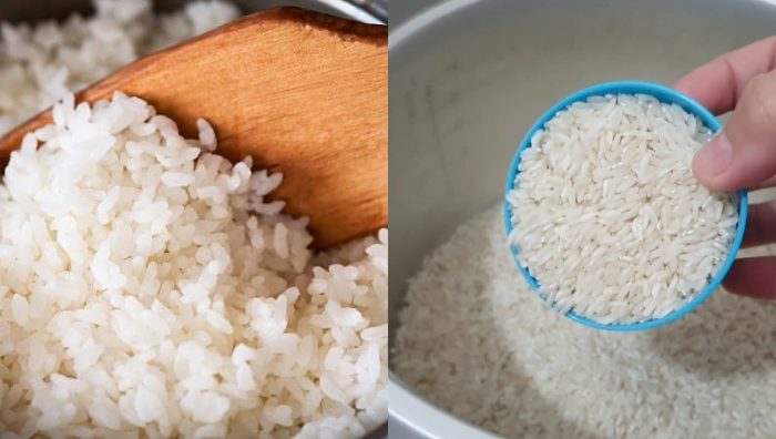 cara nak masak nasi