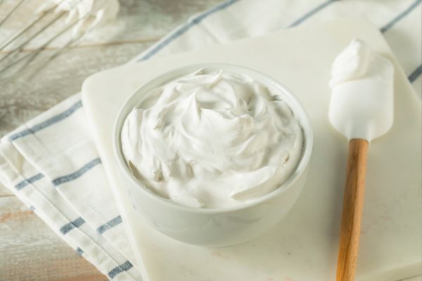 non dairy whipping cream