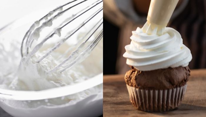 non dairy whipping cream