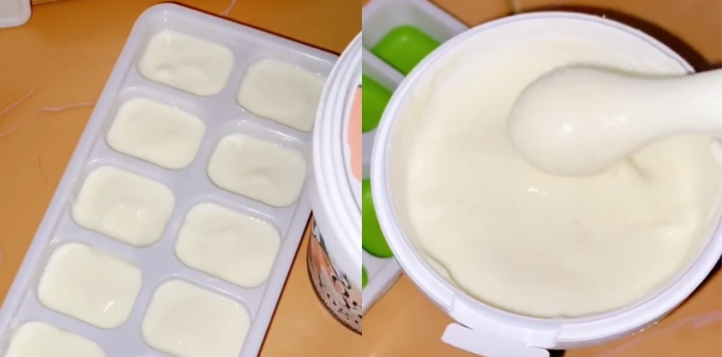 Kakak Ini Ajar Cara Simpan Yogurt Yang Betul, Ramai Kata Boleh Tahan Sebulan!