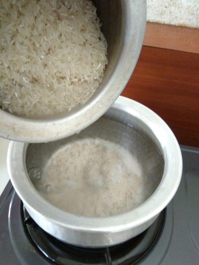 tanak nasi