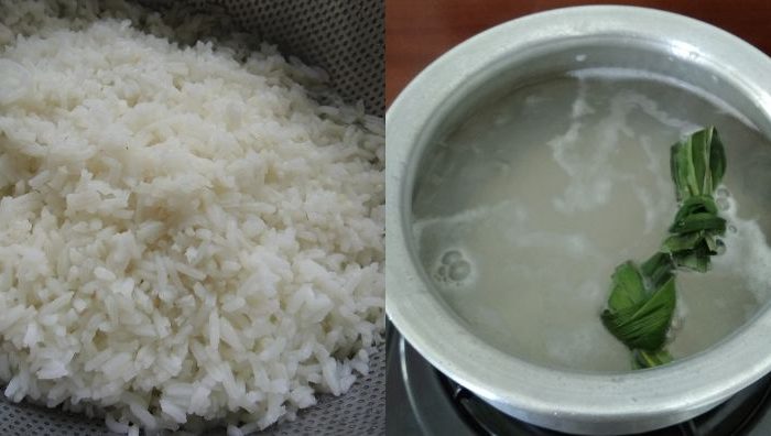 tanak nasi