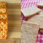 Cara Buat Biskut Kering Cream Crackers Sendiri, Lah Senang Rupanya!