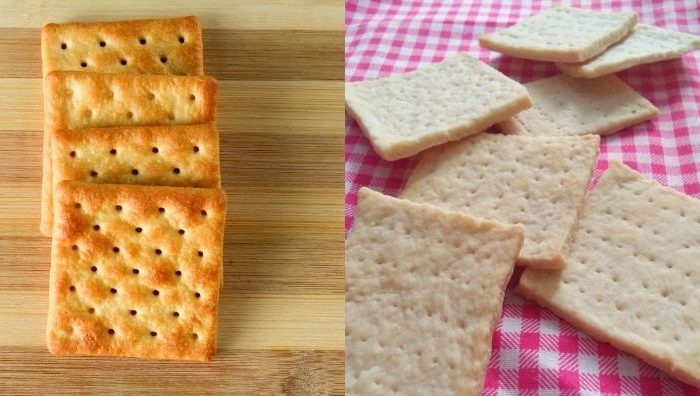 cream crackers