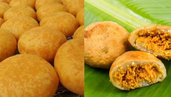 resepi cucur badak