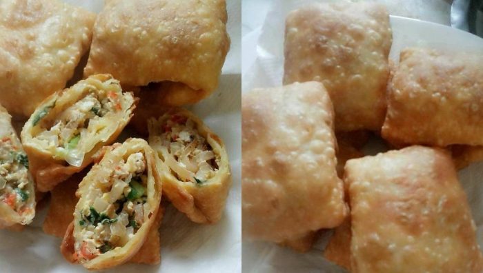 cucur telur